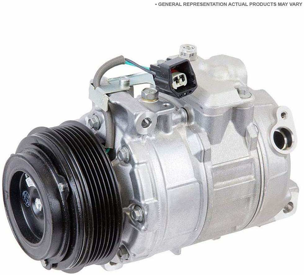 10 Best AC Compressors For Honda Accord