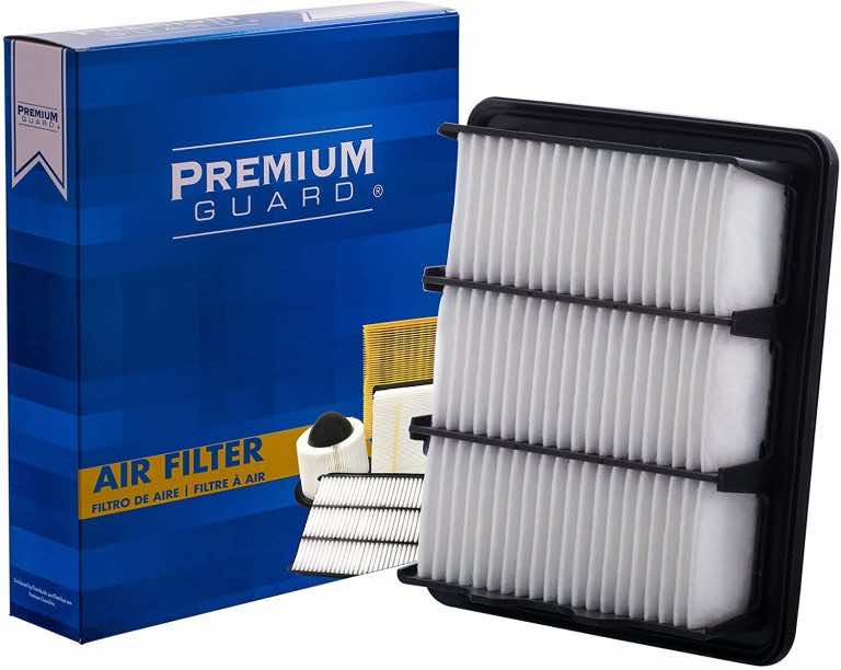 10 Best Air Filters For Honda Accord