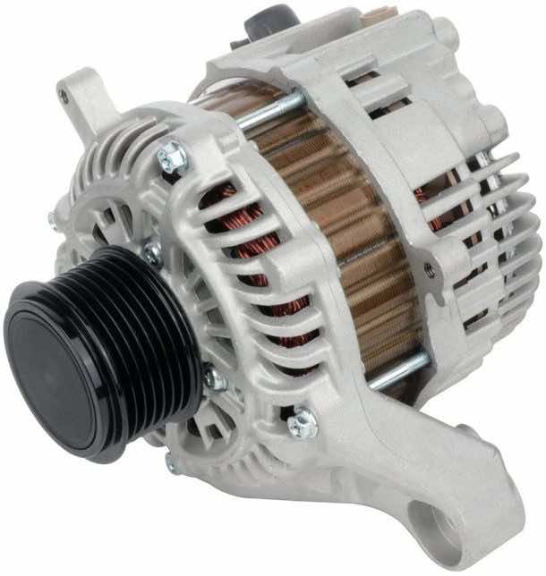 10 Best Alternators For Honda Accord