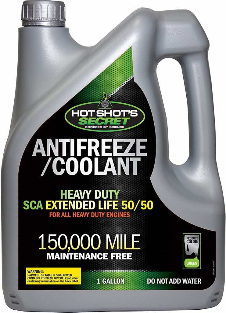 10 Best AntiFreeze Coolants For Honda Accord