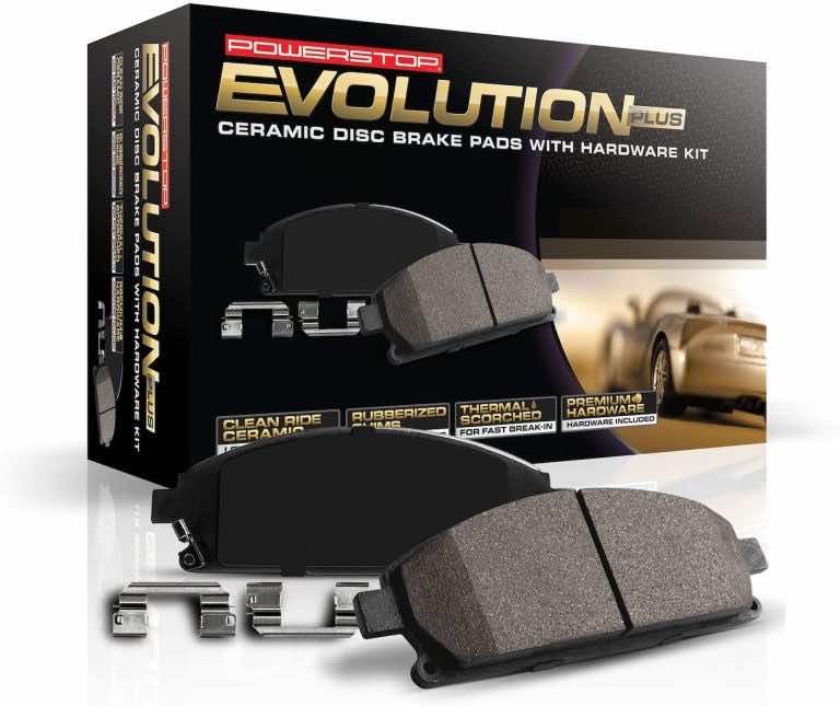 10 Best Brake Pads For Honda Accord