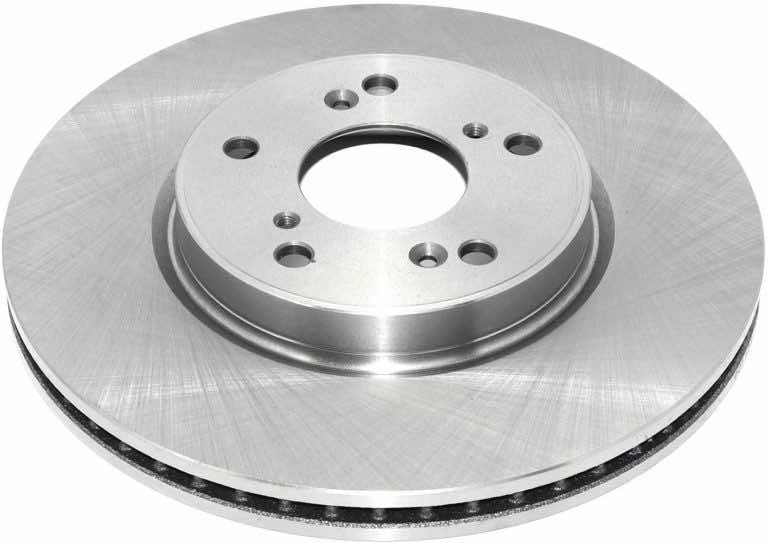 10 Best Brake Rotors For Honda Accord