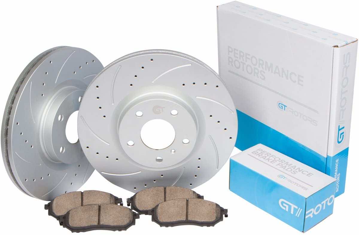 10 Best Brake Rotors For Honda Accord