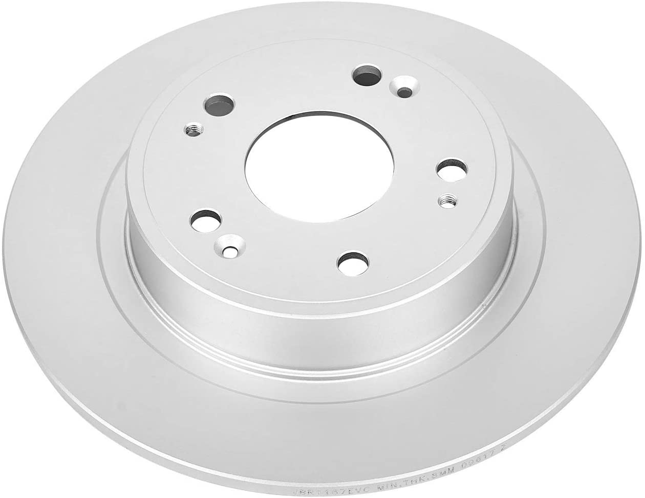 10 Best Brake Rotors For Honda Accord