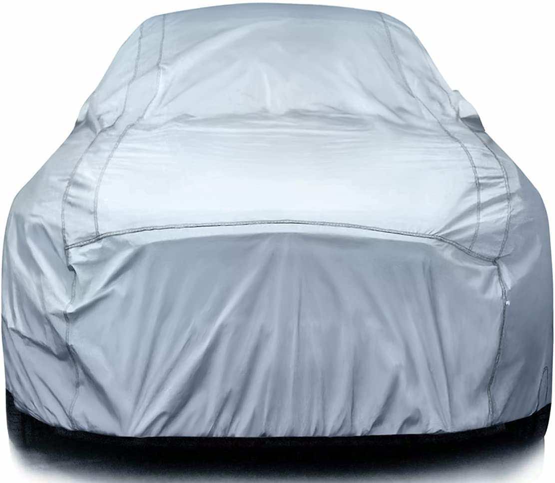 10 Best Car Covers For Honda Accord