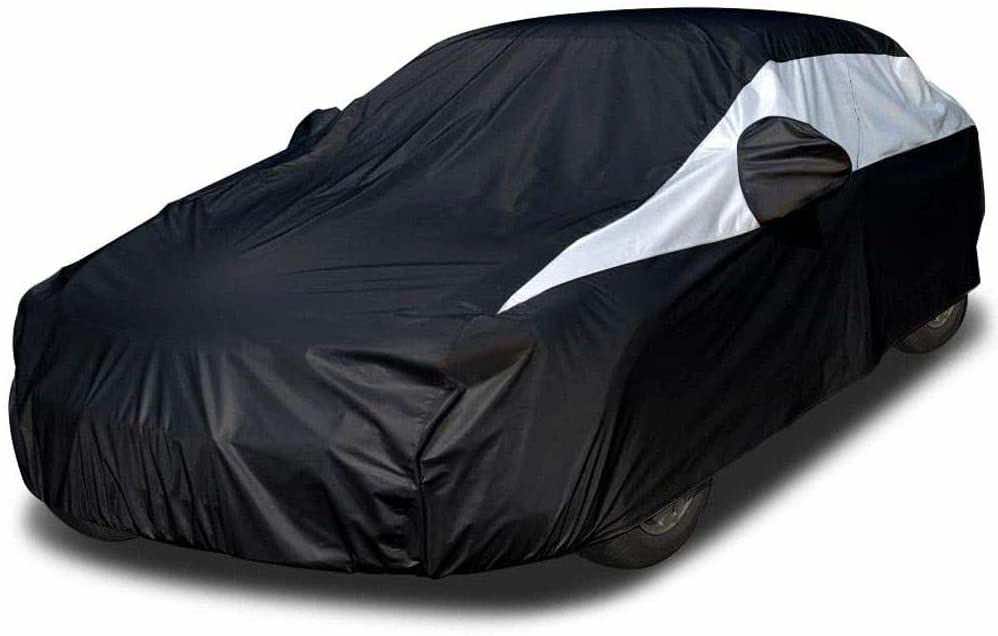 10 Best Car Covers For Honda Accord