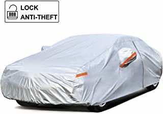 10 Best Car Covers for Nissan Altima