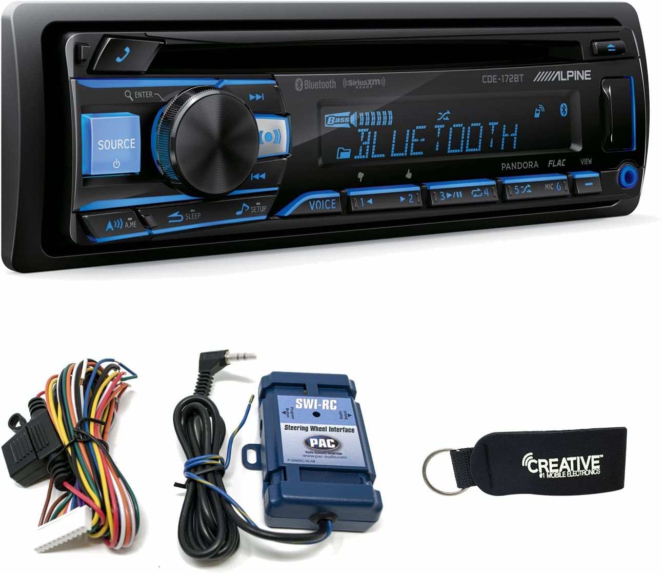 10 Best Car Stereos For Honda Accord