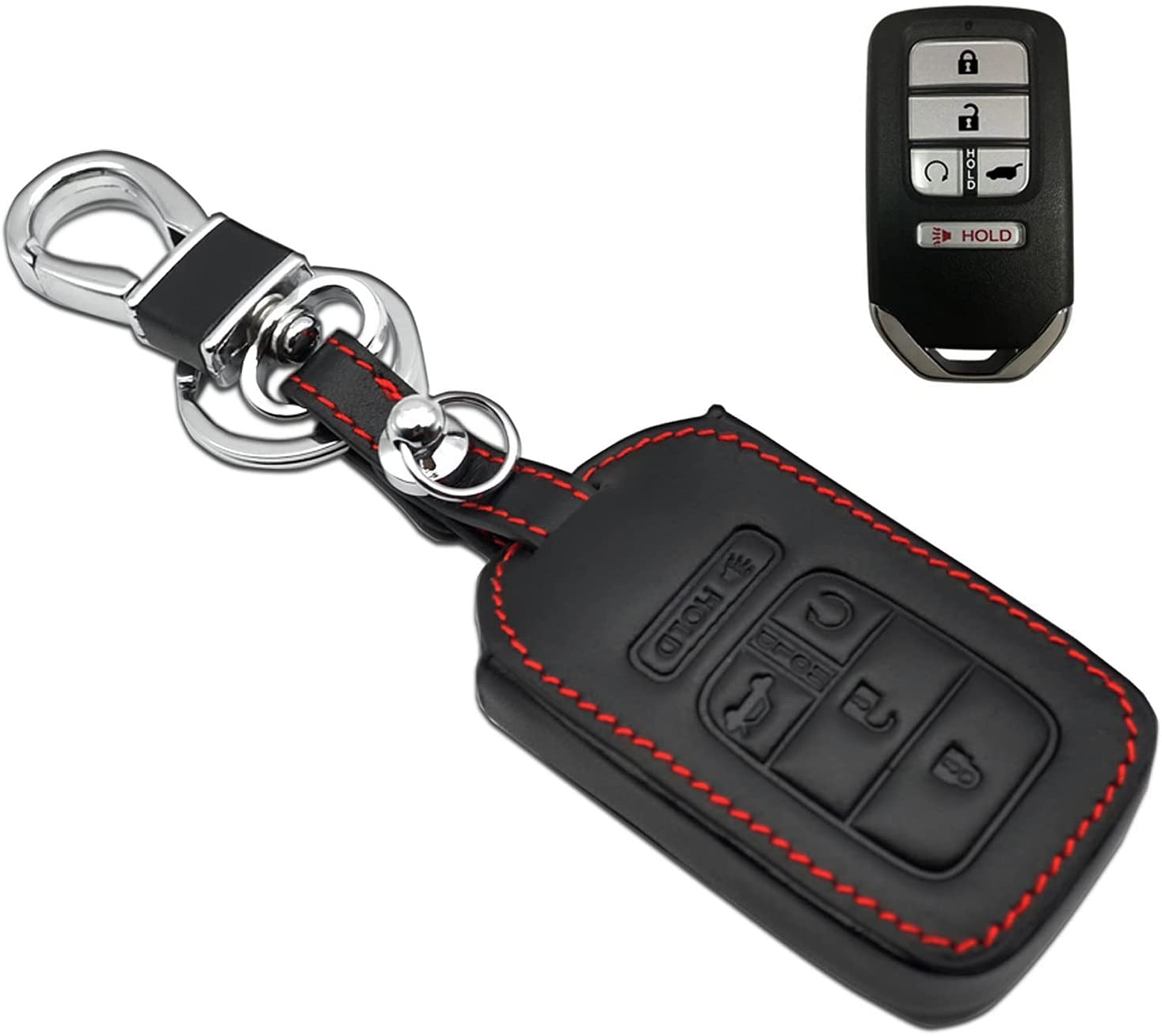 10 Best FOB Key Covers For Honda Accord