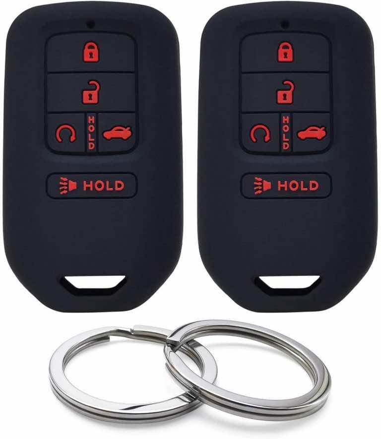 10 Best FOB Key Covers For Honda Accord