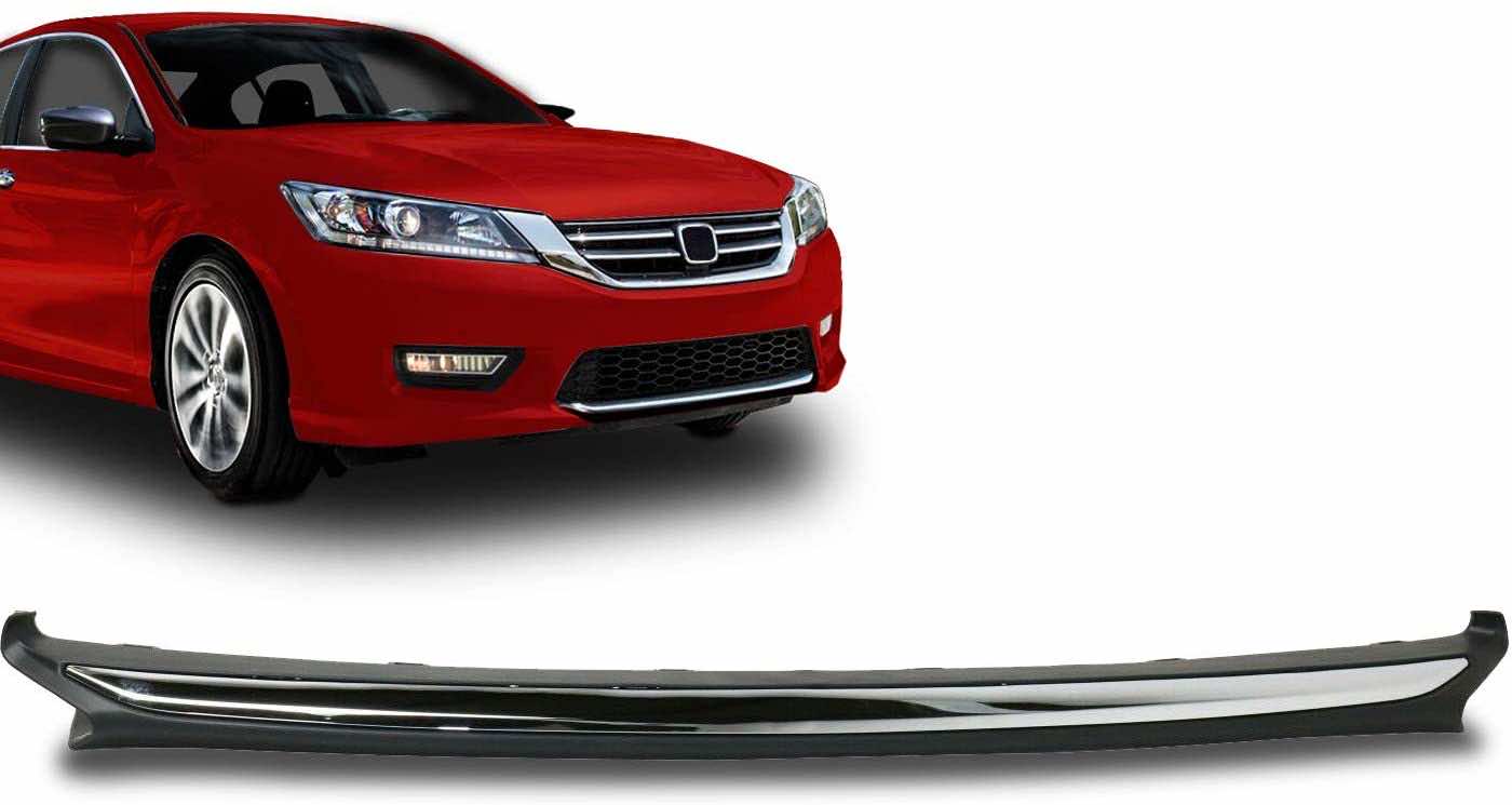 10 Best Front Bumpers For Honda Accord
