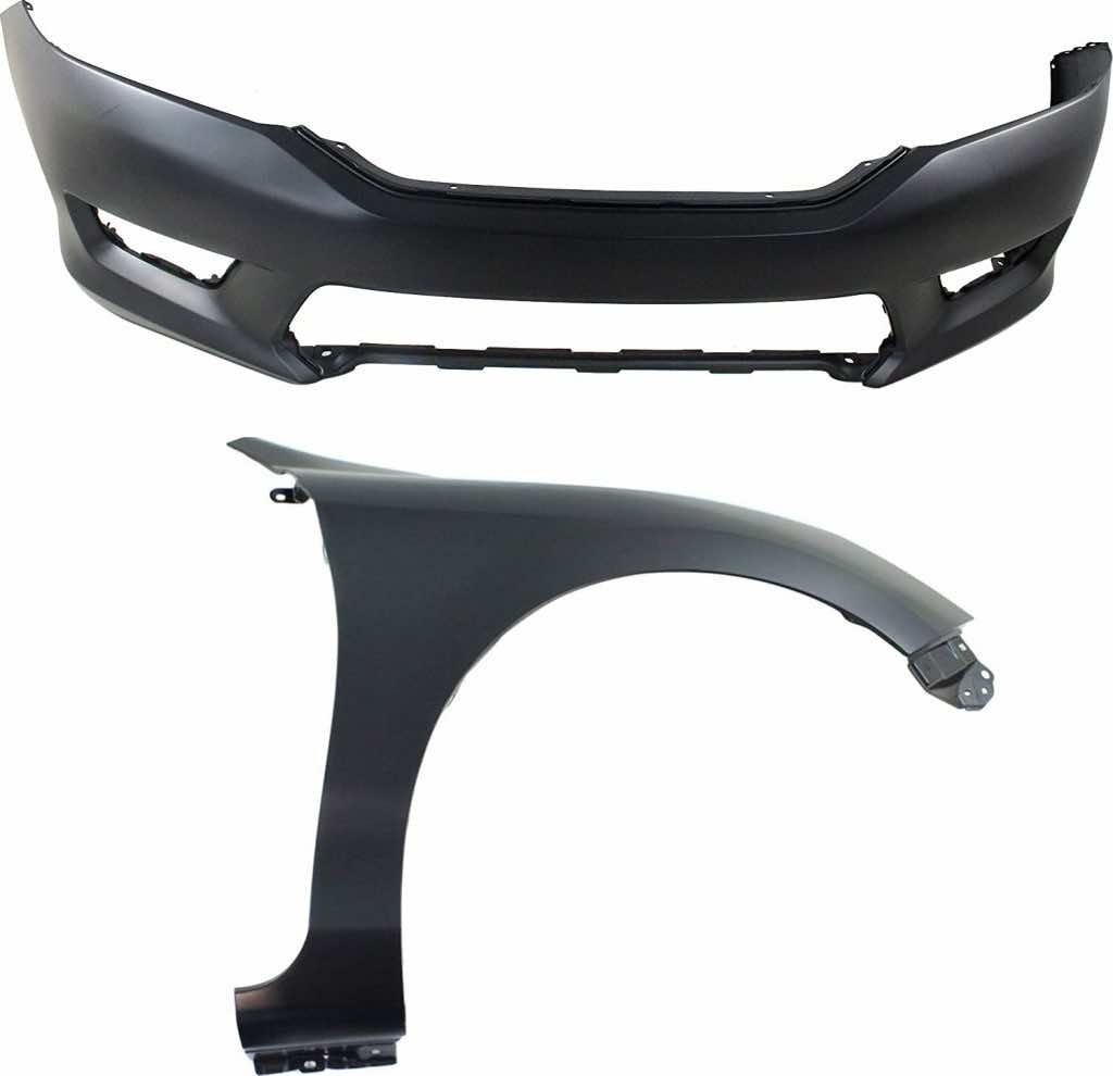 10 Best Front Bumpers For Honda Accord