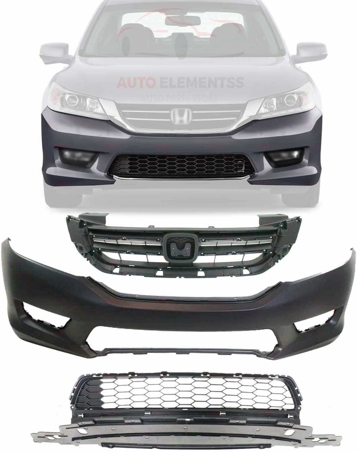 10 Best Front Grills For Honda Accord Wonderful Engineerin