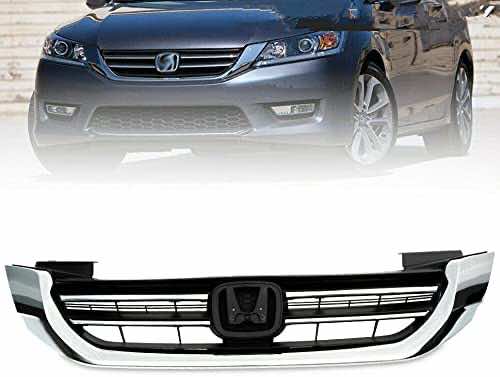 10 Best Front Grills For Honda Accord