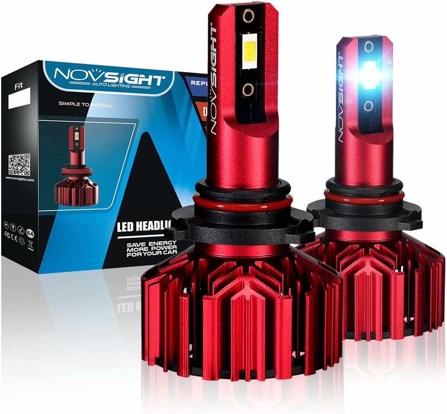 10 Best Headlight Bulbs For Honda Accord
