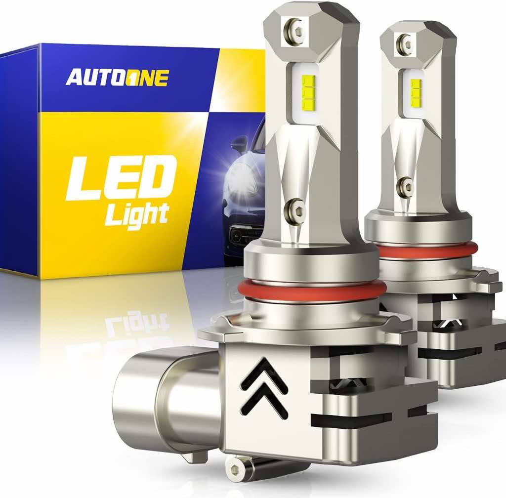 10 Best Headlight Bulbs For Honda Accord