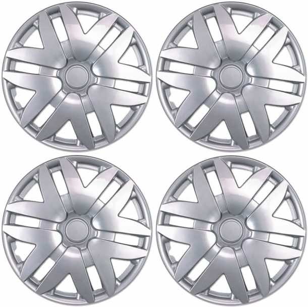 10 Best Hubcaps For Honda Accord