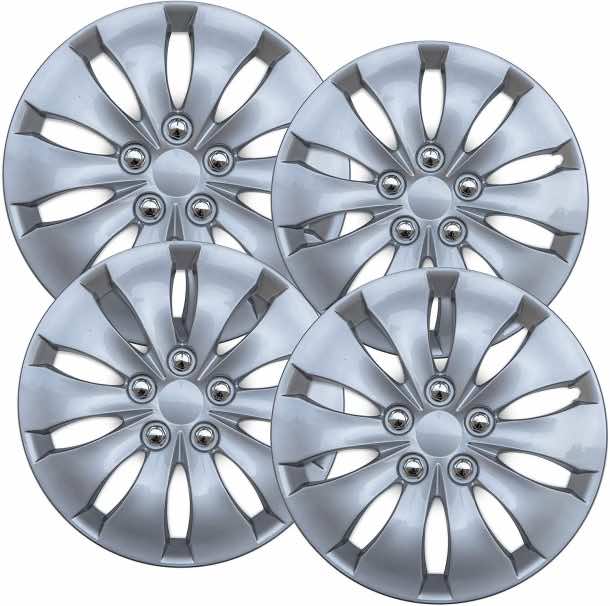 10 Best Hubcaps For Honda Accord