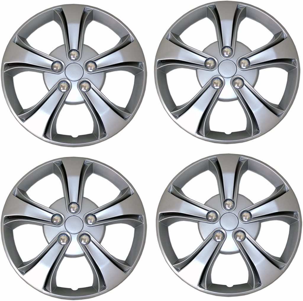 10 Best Hubcaps For Honda Accord