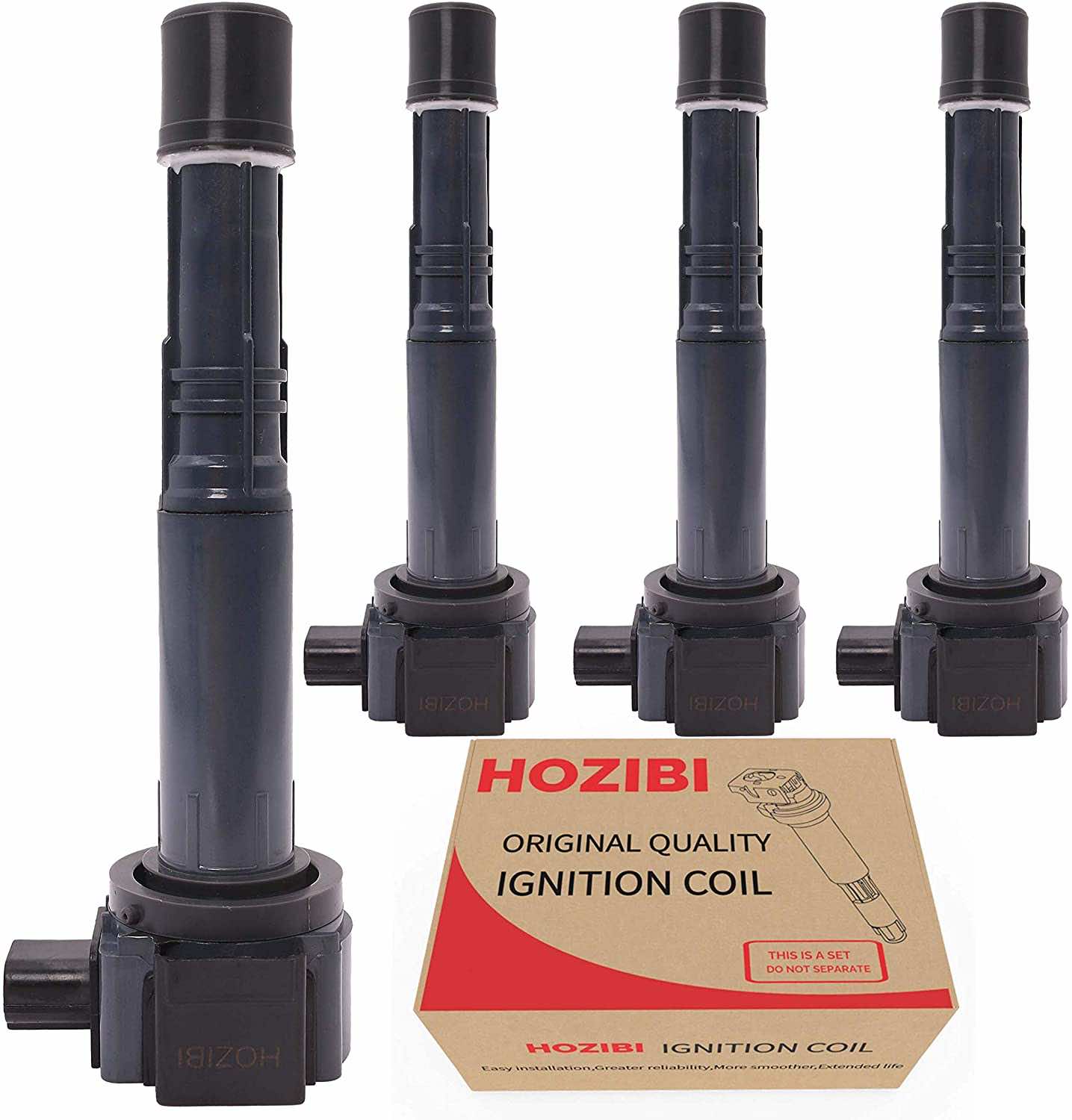 10 Best Ignition Coils For Honda Accord