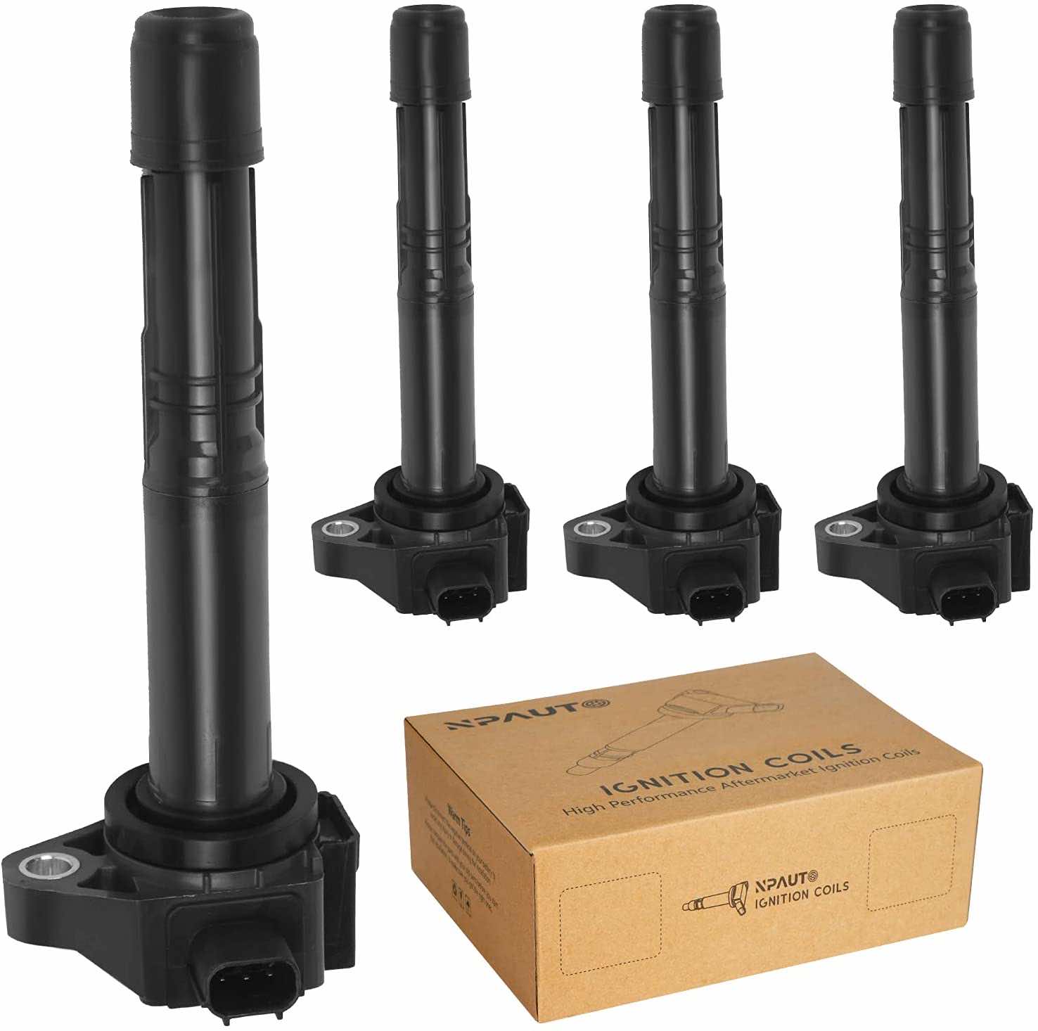 10 Best Ignition Coils For Honda Accord