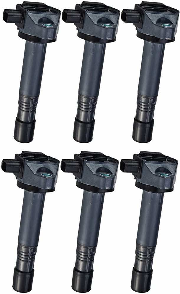 10 Best Ignition Coils For Honda Accord