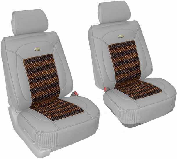 10 Best Leather Seat Covers For Honda Accord