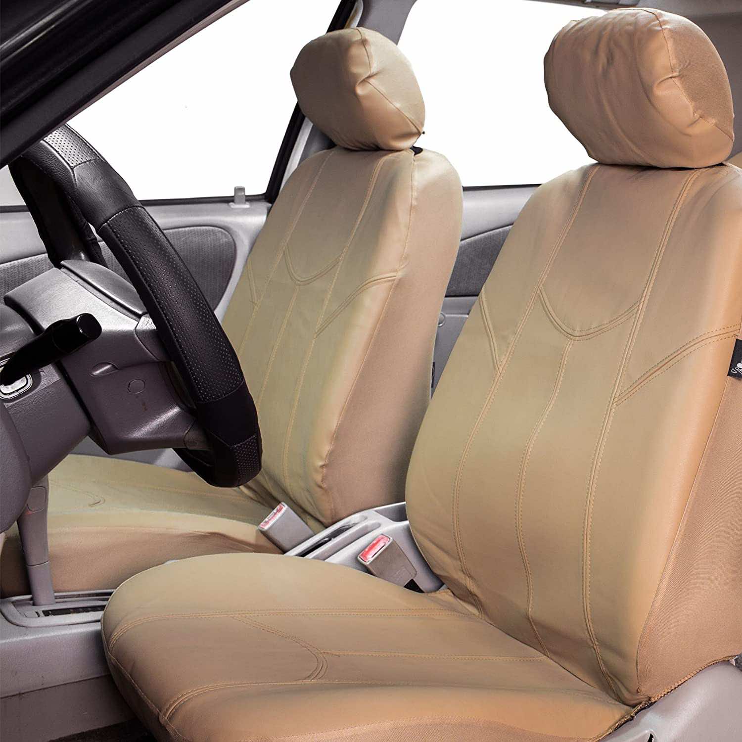 10 Best Leather Seat Covers For Honda Accord