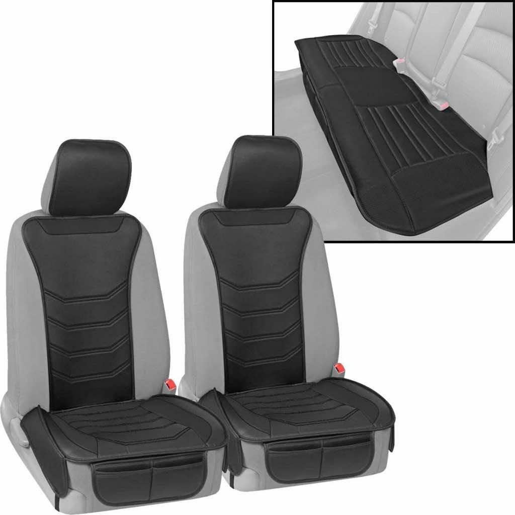10 Best Leather Seat Covers For Honda Accord