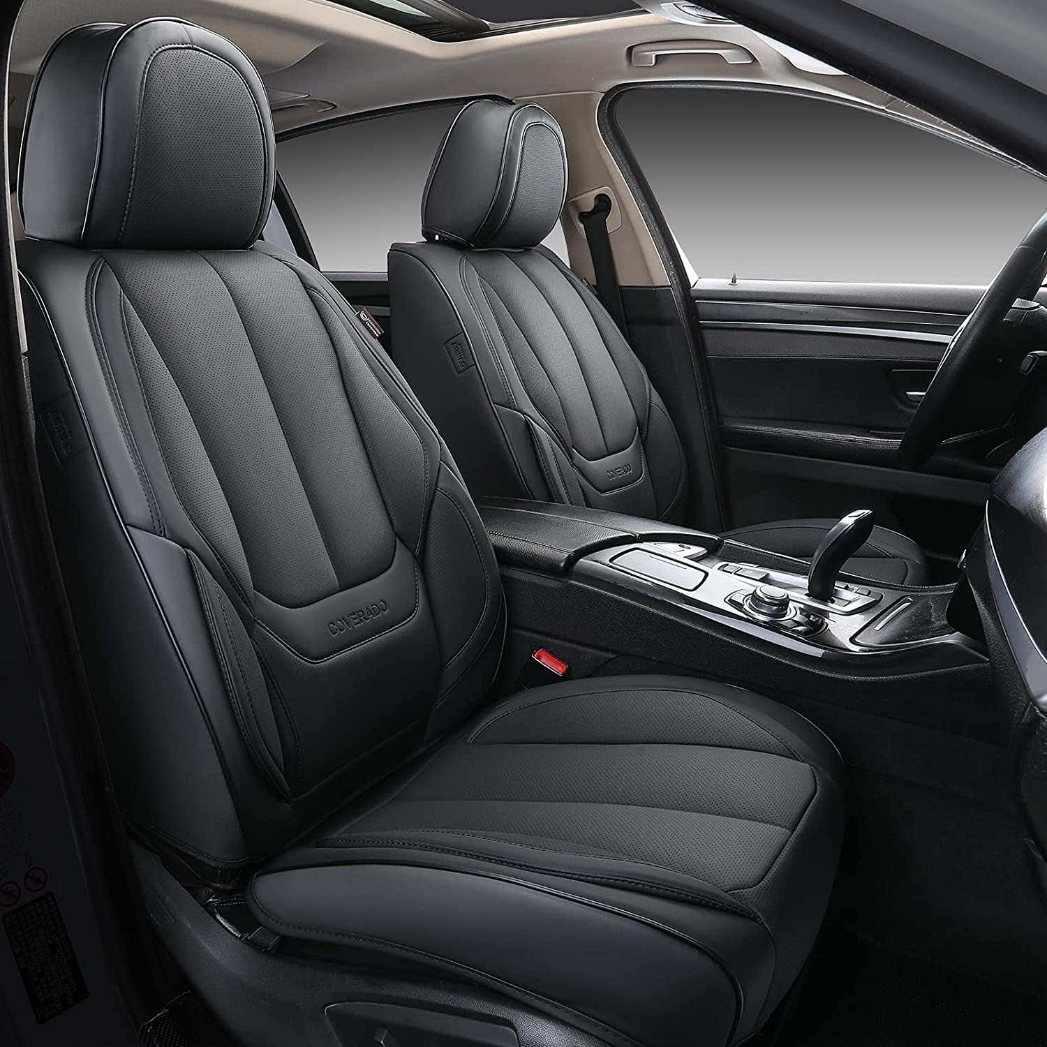 10 Best Leather Seat Covers For Honda Accord (2022)