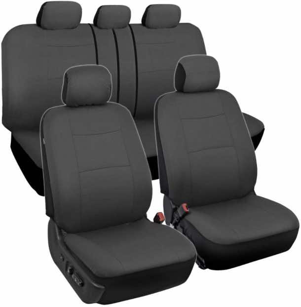 10 Best Leather Seat Covers for Toyota Corolla