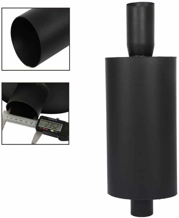 10 Best Mufflers For Honda Accord