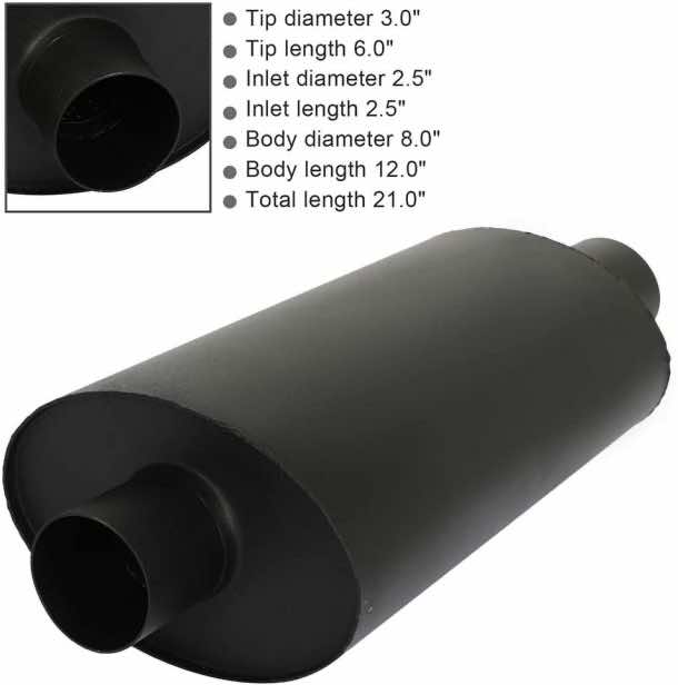 10 Best Mufflers For Honda Accord