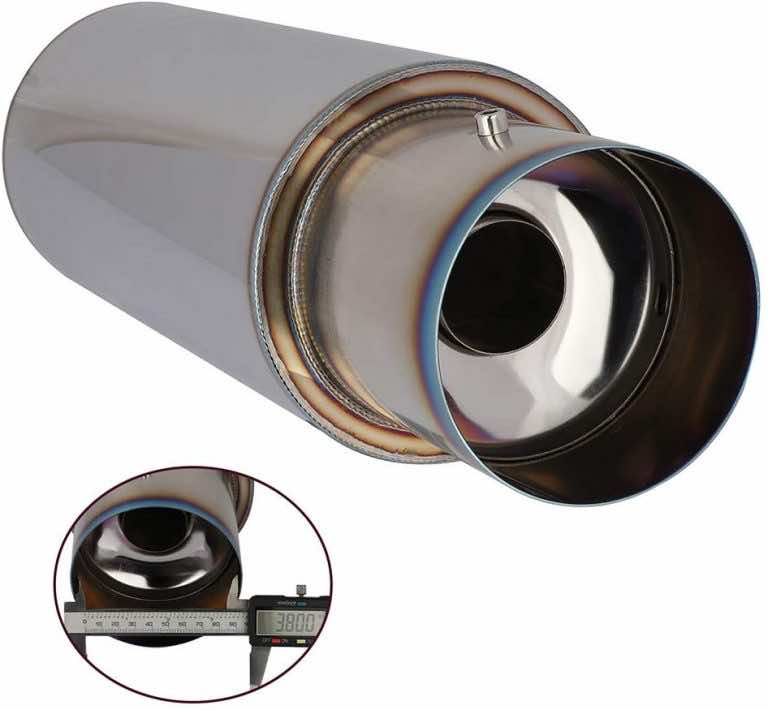 10 Best Mufflers For Toyota Corolla