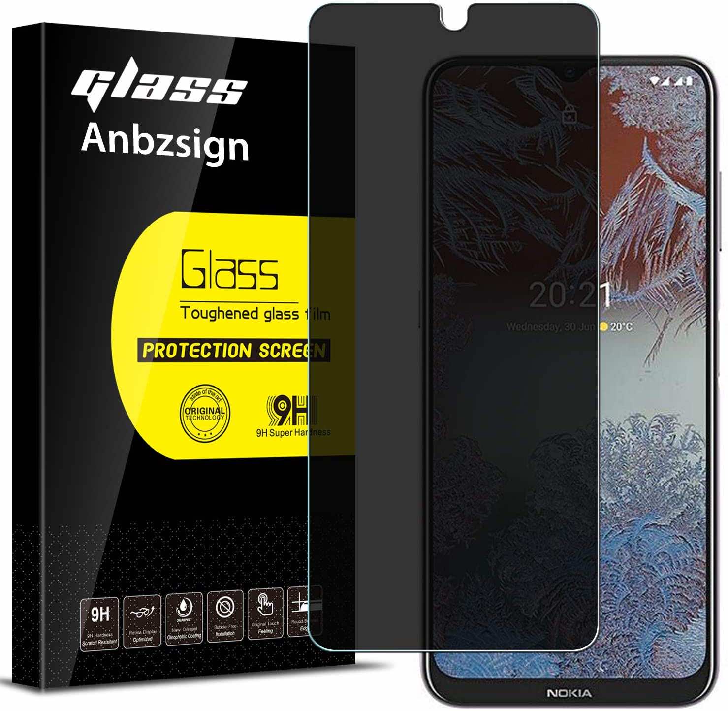 10 Best Screen Protectors For Nokia G20