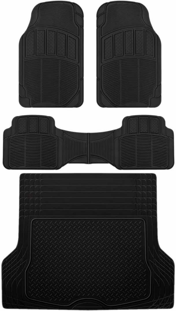 10 Best Trunk Mats For Honda Accord