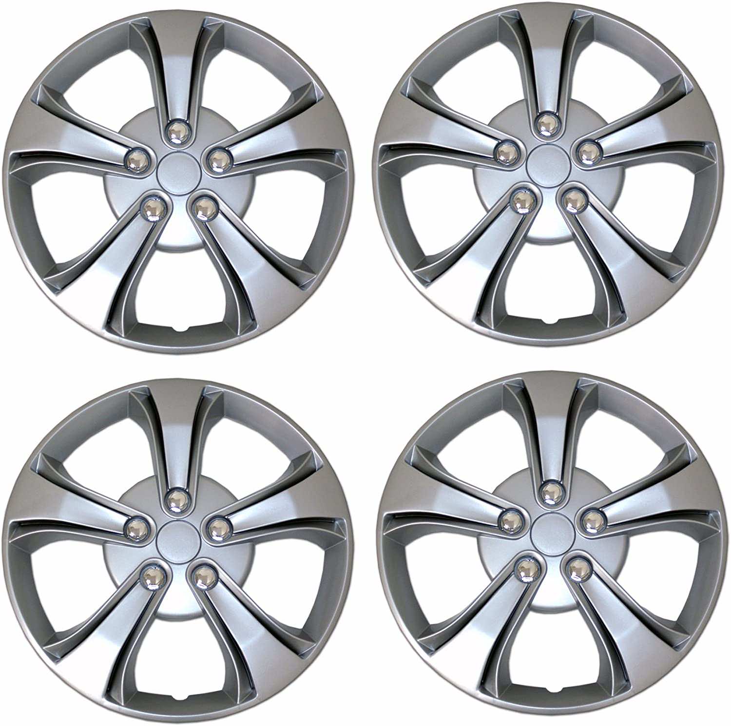 10 Best Wheel Covers For Honda Accord