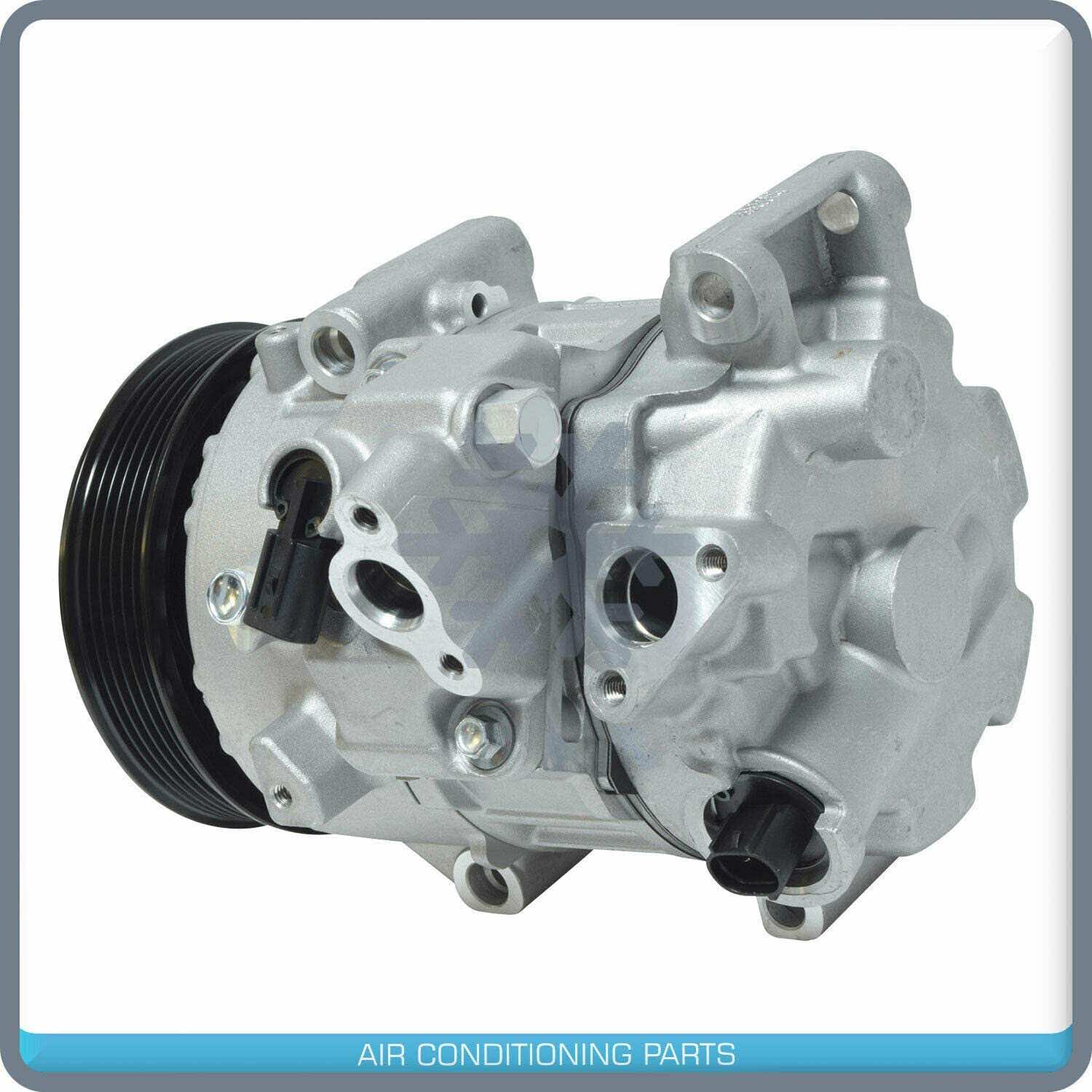 2009 Toyota Camry Hybrid Ac Compressor