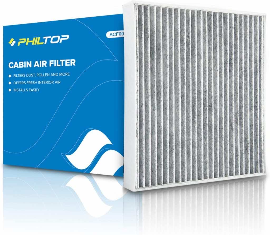 10 Best Air Filters For Toyota Camry