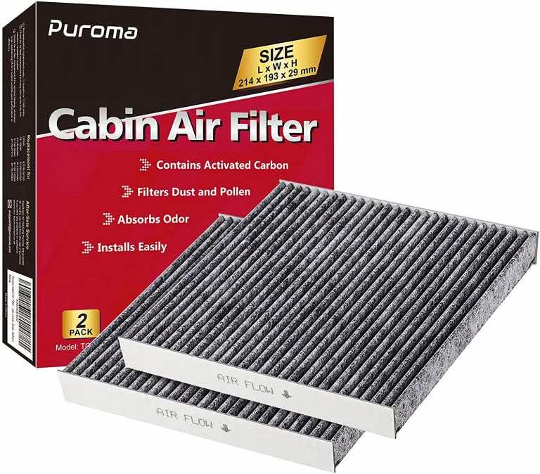 10 Best Air Filters For Toyota Camry Wonderful Engineering