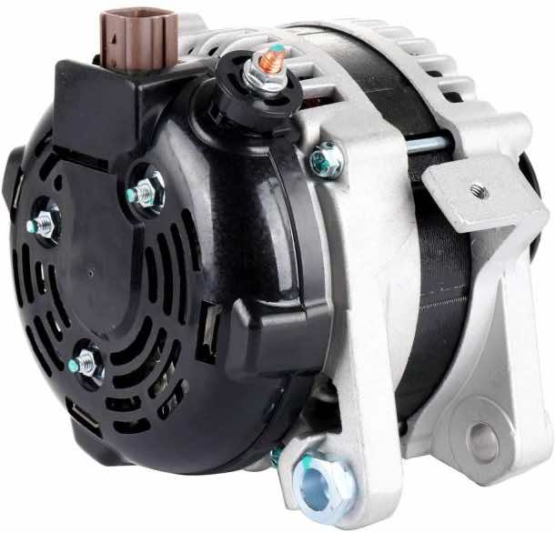 10 Best Alternators For Toyota Camry