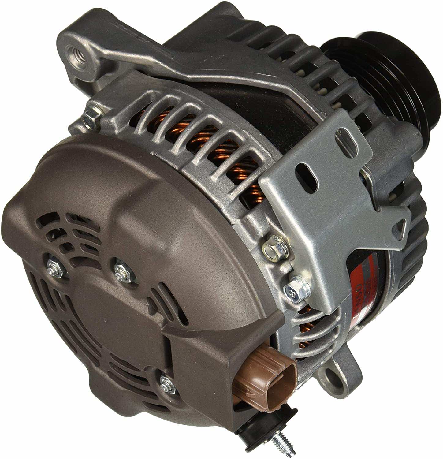 Alternator For A Toyota