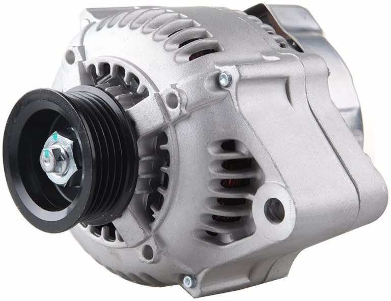 10 Best Alternators For Toyota Camry