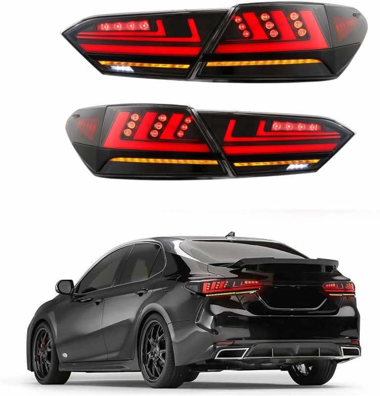 Brake And Abs Light On Toyota Camry