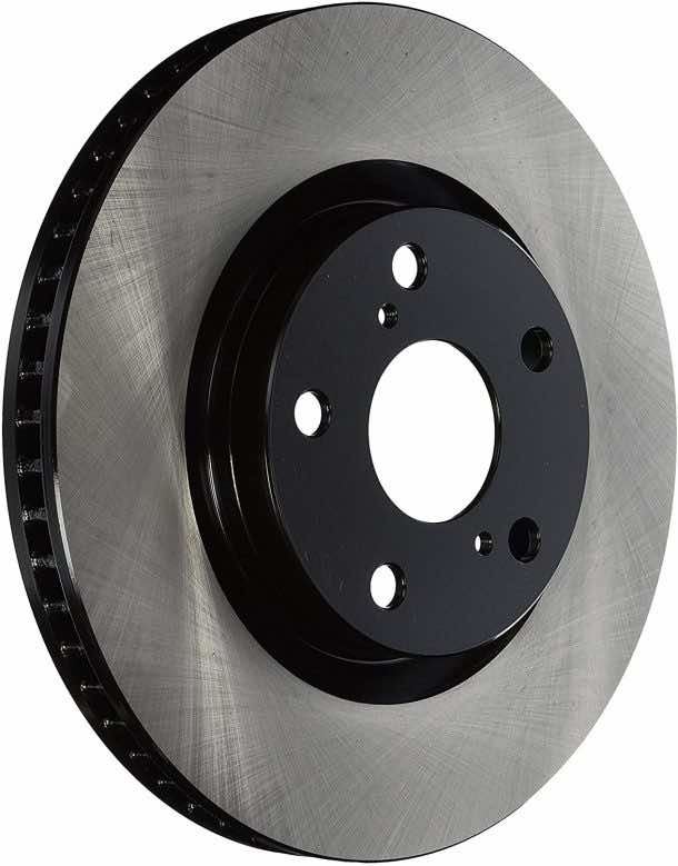 10 Best Brake Rotors For Toyota Camry
