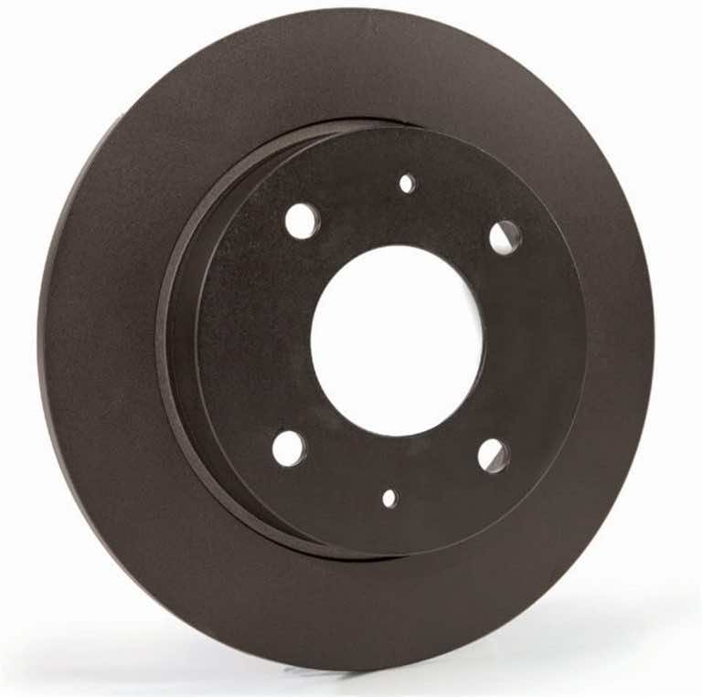 10 Best Brake Rotors For Toyota Camry