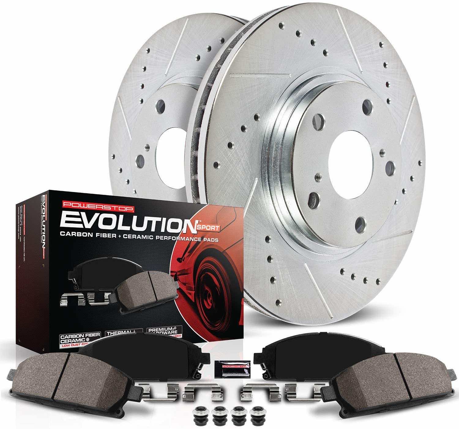 10 Best Brake Rotors For Toyota Camry
