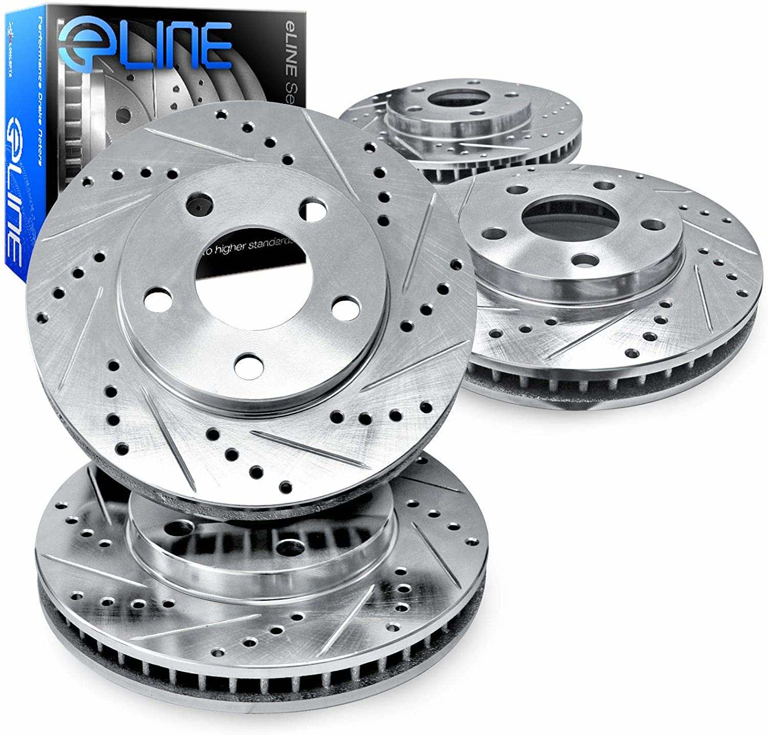 10 Best Brake Rotors For Toyota Camry