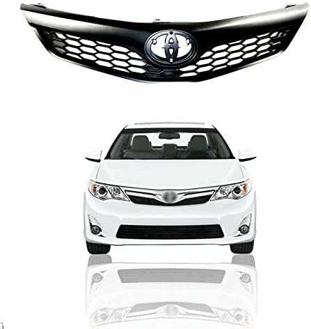 10 Best Front Grills for Toyota Camry