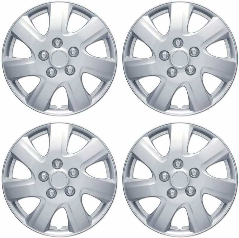 10 Best Hubcaps for Toyota Camry